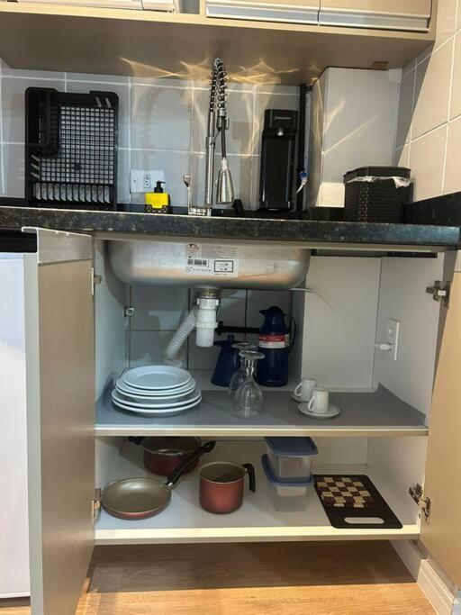 Apartamento Ap Smart Hub Campinas (Sao Paulo)